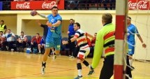Stire din Sport : Victorie superbă pentru HC Dobrogea, în derby-ul cu Steaua