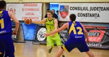 Stire din Sport : Victorie pe muchie  de cuțit obținută  de BC Athletic U18
