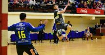 Stire din Sport : Victorie la pas pentru HC Dobrogea Sud cu Politehnica Iași