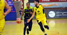 Stire din Sport : Victorie importantă pentru BC Athletic, în fața propriilor suporteri