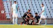 Stire din Sport : Victorie clară în Luxemburg. FC Viitorul, debut perfect în Europa League