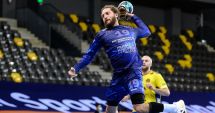 Stire din Sport : Victorie la 10 goluri diferenţă! HC Dobrogea Sud a făcut instrucţie cu CSM Făgăraş