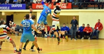 Stire din Sport : Victorie la pas pentru HC Dobrogea Sud, la Satu Mare. Urmează derby-ul cu Potaissa