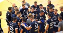 Stire din Sport : Experiența a făcut diferența!  HC Dobrogea Sud, victorie la Buzău