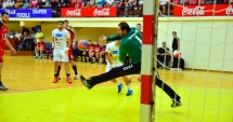 Stire din Sport : Victorii pe linie pentru echipele constănțene de handbal