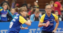 Stire din Sport : Victorii pe linie pentru tricolori,  la Campionatul European de tenis de masă