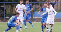 Stire din Sport : Victorii categorice pentru echipele constănţene, în Liga a III-a la fotbal