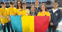 Stire din Cultură-Educație : GALERIE FOTO. Impresionant palmares, în Grecia, al elevilor constănțeni pasionați de robotică