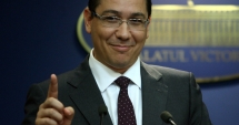 Victor Ponta către Vasile Blaga: 