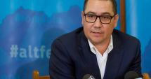 Stire din Politică-Administrație : Victor Ponta: "Coșmarul politic al lui Dragnea este Pro România"