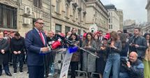 Stire din Politică-Administrație : Victor Ponta și-a depus candidatura la alegerile prezidențiale: ”Vreau să văd dacă.....”