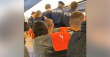 Stire din Actualitate : Un avion a aterizat de urgență la Viena, după ce un pasager român a bătut o stewardesă