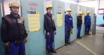 Stire din Economie : Vietnamezii și-au început munca în Șantierul Naval Constanța