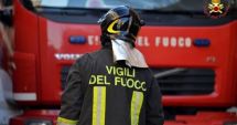Stire din Actualitate : CAZ CUTREMURĂTOR ÎN ITALIA! Un lider al mafiei a încercat să ardă de vii șase români, printre care doi copii