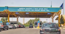 Stire din Actualitate : O nouă taxă rutieră pentru românii care merg în Bulgaria, din ianuarie 2026