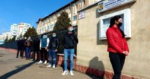 55 de tineri din Constanța vor să devină jandarmi