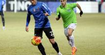 Stire din Sport : FC Viitorul, meci amical cu Cerno More Varna