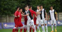 Fotbal U19: FC Viitorul și-a aflat adversara din Youth League
