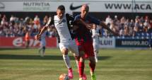 Stire din Sport : FC Viitorul a remizat cu ASA Târgu Mureș, scor 2-2