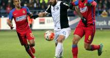 Stire din Sport : Viitorul înfruntă Steaua pentru un loc în semifinalele Cupei României