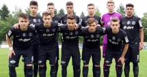 Stire din Sport : FC Viitorul își păstrează supremația națională  la juniori A