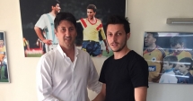 Stire din Sport : Viitorul Constanța l-a transferat pe Florin Purece, de la Concordia Chiajna