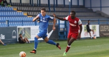 Stire din Sport : FC Viitorul a pus  în vânzare biletele pentru partida  cu Dinamo