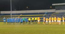 Stire din Sport : Victorie cu 8-0 pentru FC Viitorul, în primul test al anului