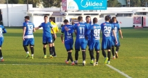 Stire din Sport : Un nou succes pentru Viitorul, în cantonamentul din Cipru