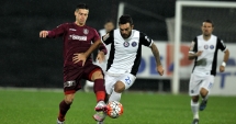 Stire din Sport : CFR Cluj - FC Viitorul 0-0, în play-off