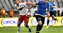 Stire din Sport : FC Viitorul pierde teren în lupta pentru titlu