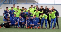 Stire din Sport : FC Viitorul U19 joacă finala Cupei României