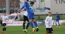 Stire din Sport : Trei puncte în contul Viitorului, în play-off-ul Ligii l
