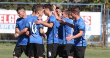 Stire din Sport : FC Viitorul înfruntă pe Dinamo Zagreb, în primul tur al UEFA Youth League