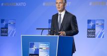 Stire din Actualitate : Viitorul summit al NATO va avea loc la Londra, în luna decembrie