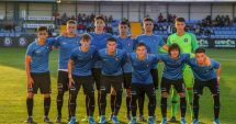 Stire din Sport : FC Viitorul și Domzale, remiză albă în UEFA Youth League