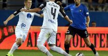 Stire din Sport : FC Viitorul trăiește periculos. Trupa lui Hagi, învinsă la Mediaș