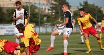 Stire din Sport : Fotbal: FC Viitorul II joacă mâine cu Dunărea Călărași, în turul IV al Cupei României