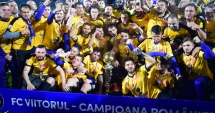 Stire din Sport : Hagi și-a împlinit visul! FC Viitorul, noua campioană a României la fotbal