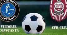 Stire din Sport : Victorie pentru VIITORUL, în meciul cu CFR CLUJ