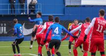 Stire din Sport : FC Viitorul II a învins Gloria Albeşti într-un meci amical
