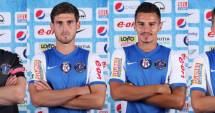 FC Viitorul trimite patru jucători la națională