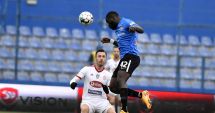 Stire din Sport : Viitorul şi Sepsi, egal cu multe goluri la Ovidiu