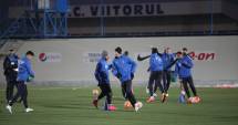 Stire din Sport : Fotbal: FC Viitorul, primul stagiu al anului