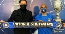 Stire din Sport : Transfer important pentru FC Viitorul. Jo Santos a semnat cu echipa constănţeană