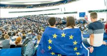 Viitorul UE e privit cu optimism de cetățenii comunitari