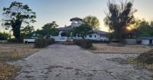Stire din Social : Terenul Vilei Regale din Mamaia intră în administrarea Ministerului Culturii