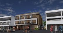 Stire din Social : Vilă cu două etaje, pe promenada de la Cazinoul Mamaia