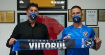 Stire din Sport : Vin întăriri! FC Viitorul a transferat un mijlocaş spaniol