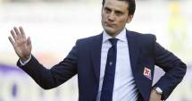 Vincenzo Montella a fost demis de la Fiorentina